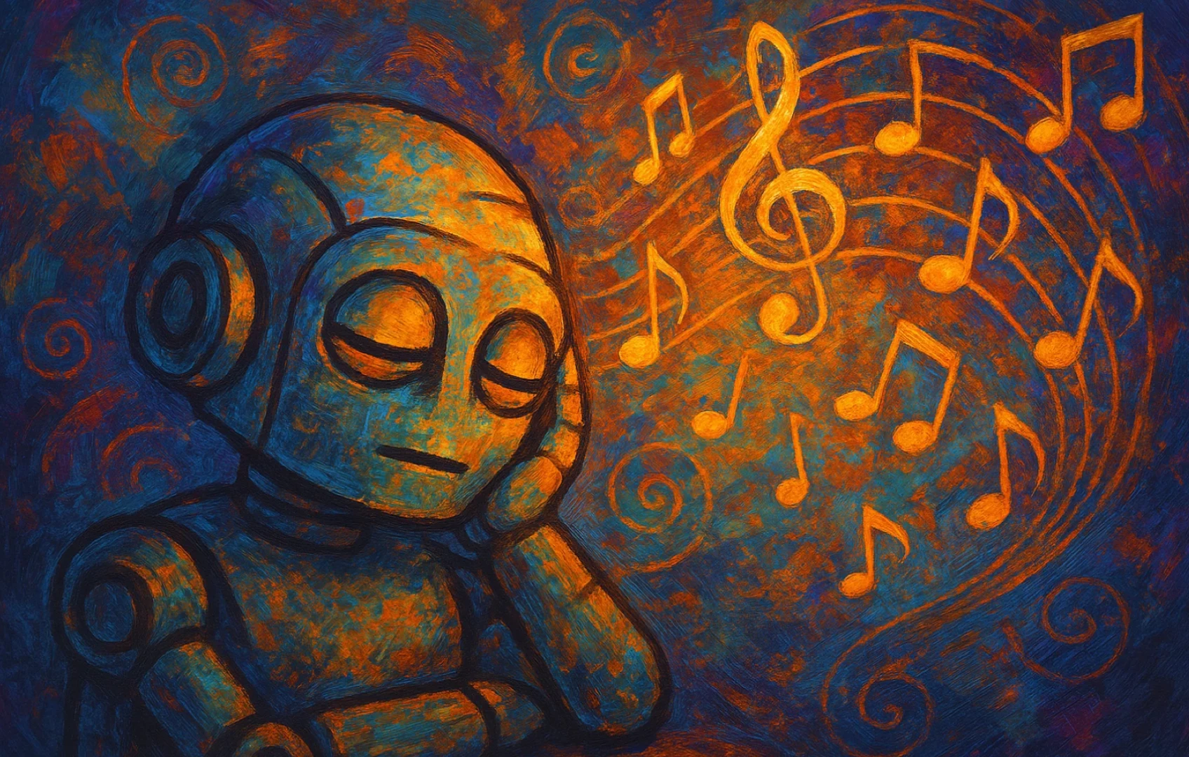 Hero image for Do Algorithms Dream of Electric Basslines?