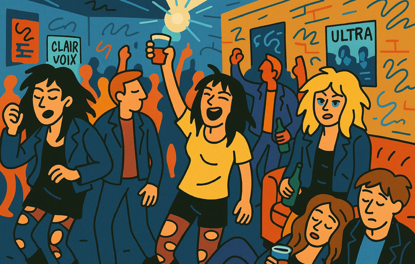 Hero image for The Quiet Collapse of Indie Sleaze 2.0