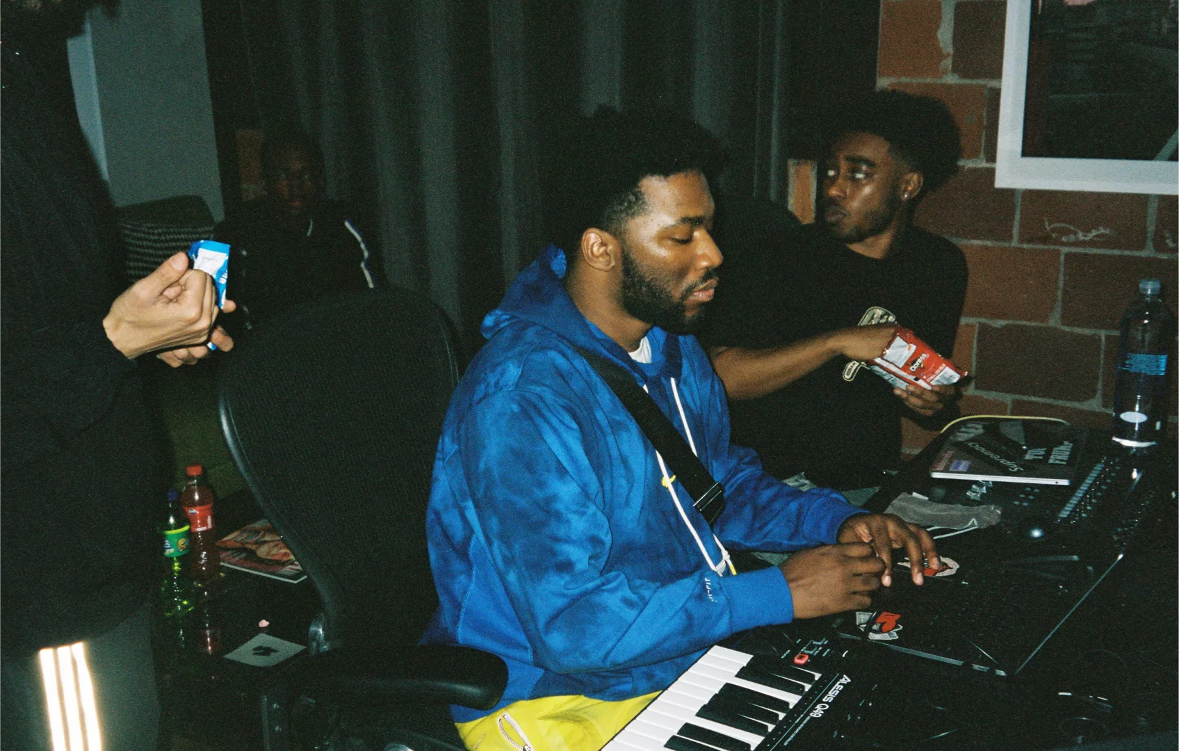 Hero image for Producers Are the New Lead Singers — Even When They’re Silent