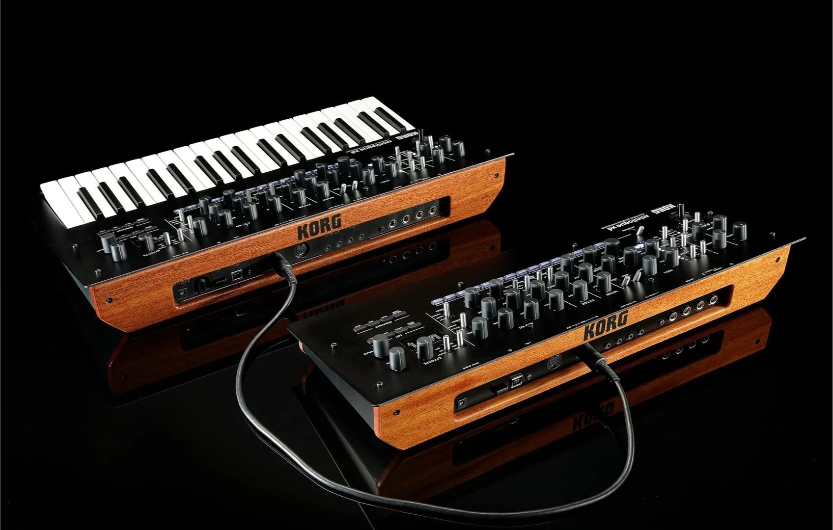 Hero image for Korg Minilogue XD Review: Analog Soul, Digital Teeth