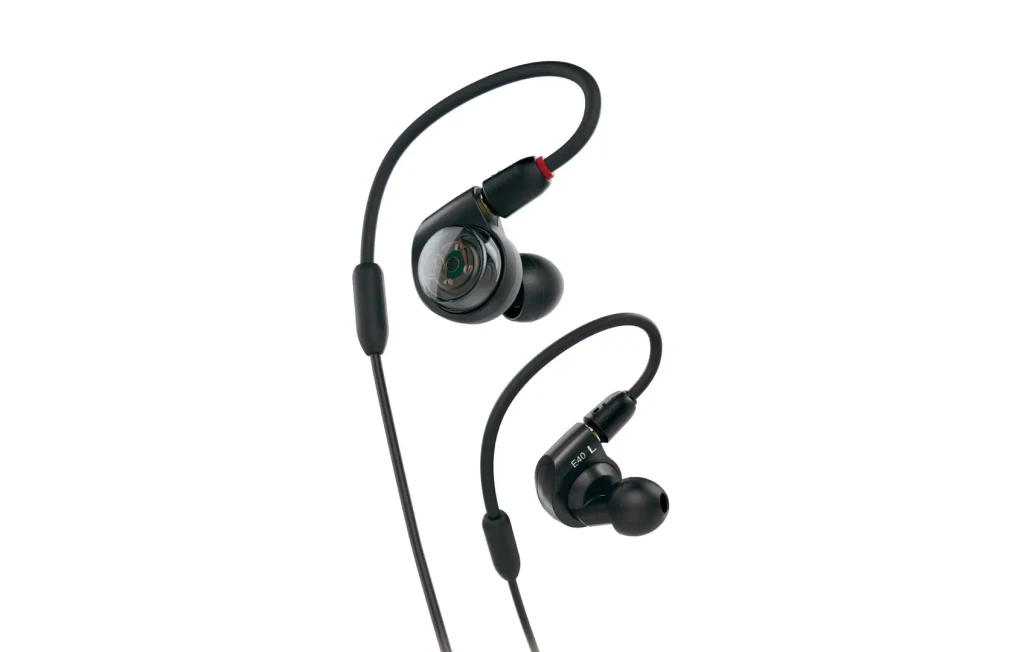 Audio-Technica ATH-E40