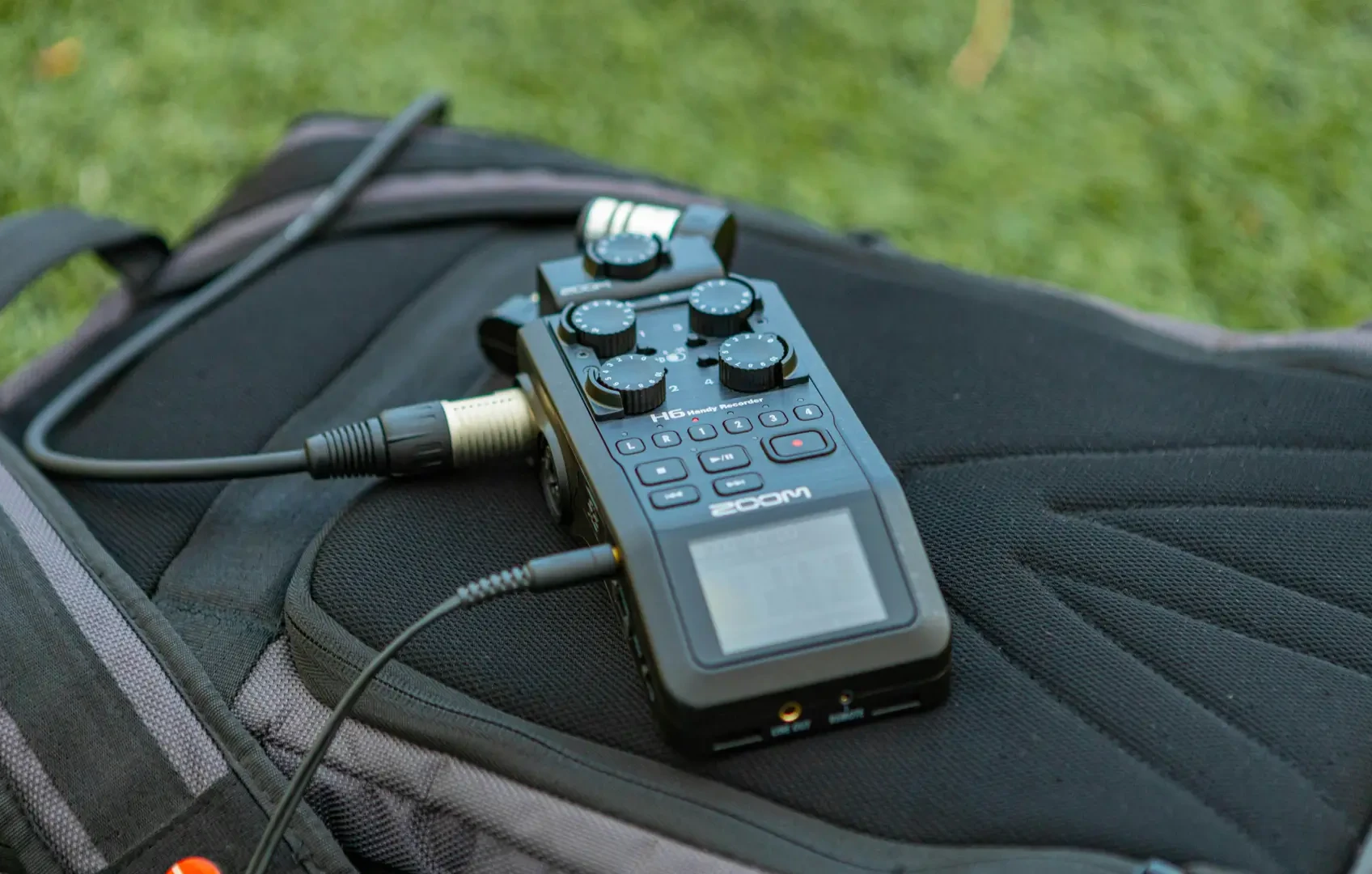 Hero image for Zoom H5: Just Enough Recorder for Most Things