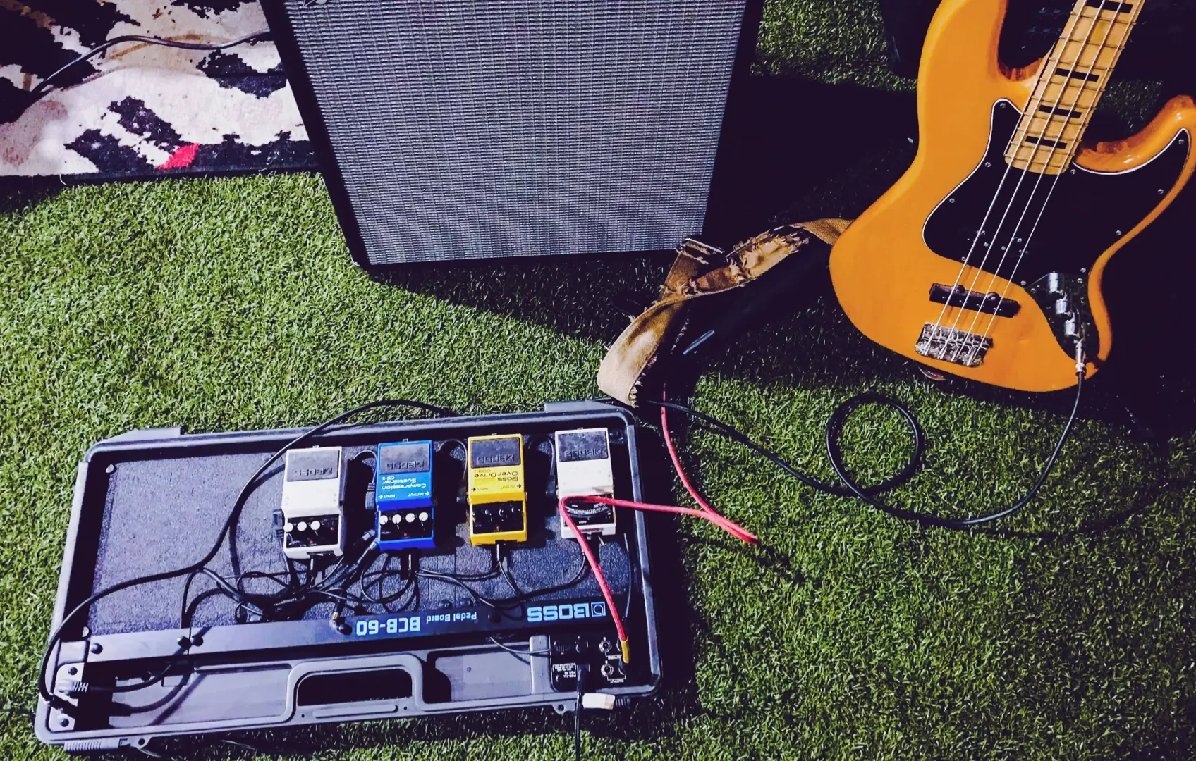 Hero image for Boss DS-1 Distortion: It Still Exists